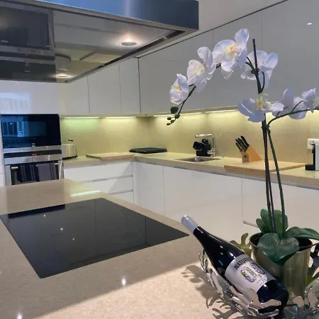 Luxury Apartment Zurich
