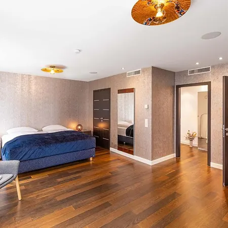 Luxury Apartment Zurich