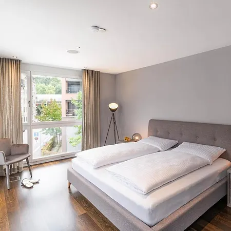 Luxury Apartment *