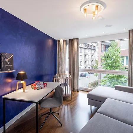 Luxury * Zurich