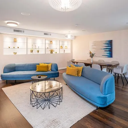 Apartment Luxury Zurich