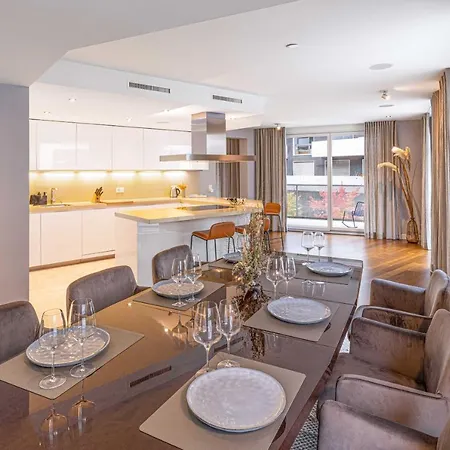 Apartment Luxury Zurich